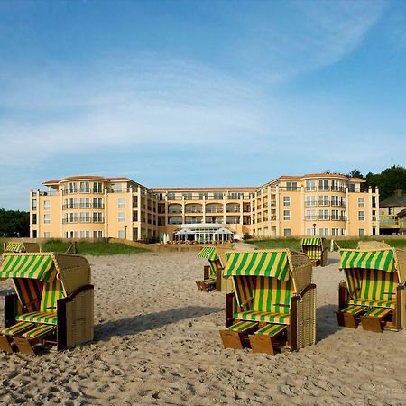 Hotel Gran Belveder & Ostsee Therme Resort & Spa Шарбойц Екстер'єр фото