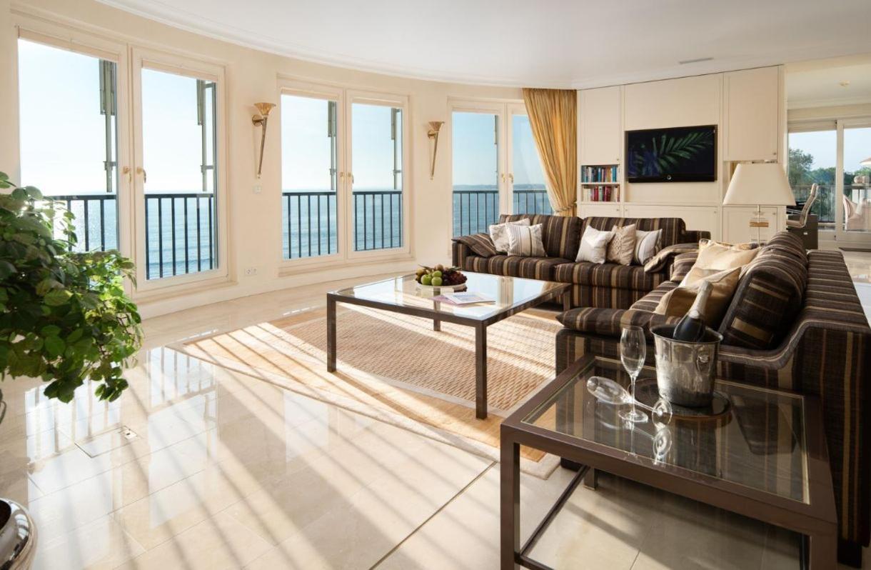Hotel Gran Belveder & Ostsee Therme Resort & Spa Шарбойц Екстер'єр фото