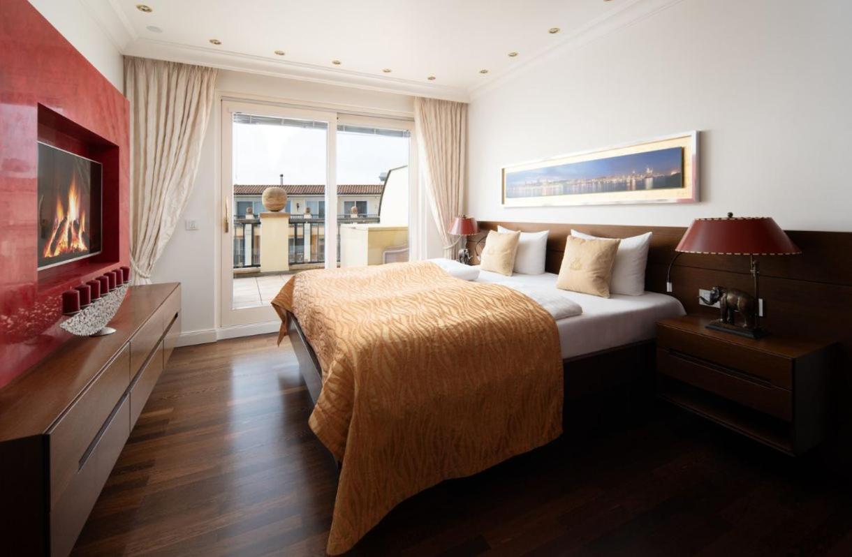 Hotel Gran Belveder & Ostsee Therme Resort & Spa Шарбойц Екстер'єр фото
