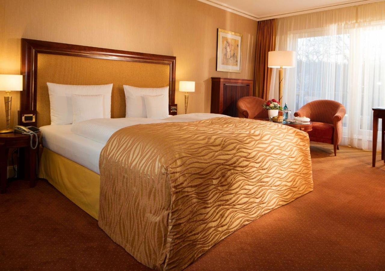 Hotel Gran Belveder & Ostsee Therme Resort & Spa Шарбойц Екстер'єр фото