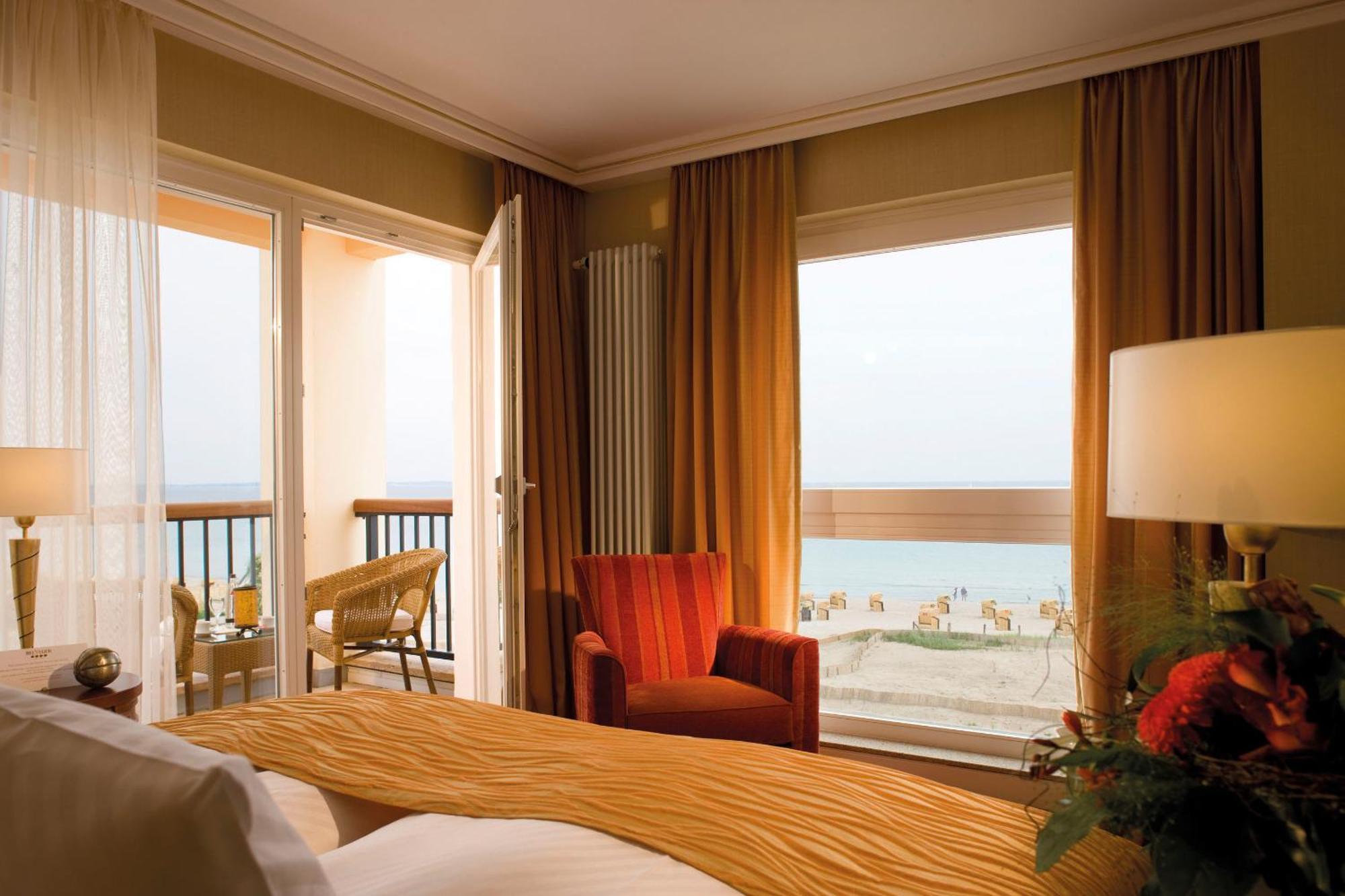 Hotel Gran Belveder & Ostsee Therme Resort & Spa Шарбойц Екстер'єр фото