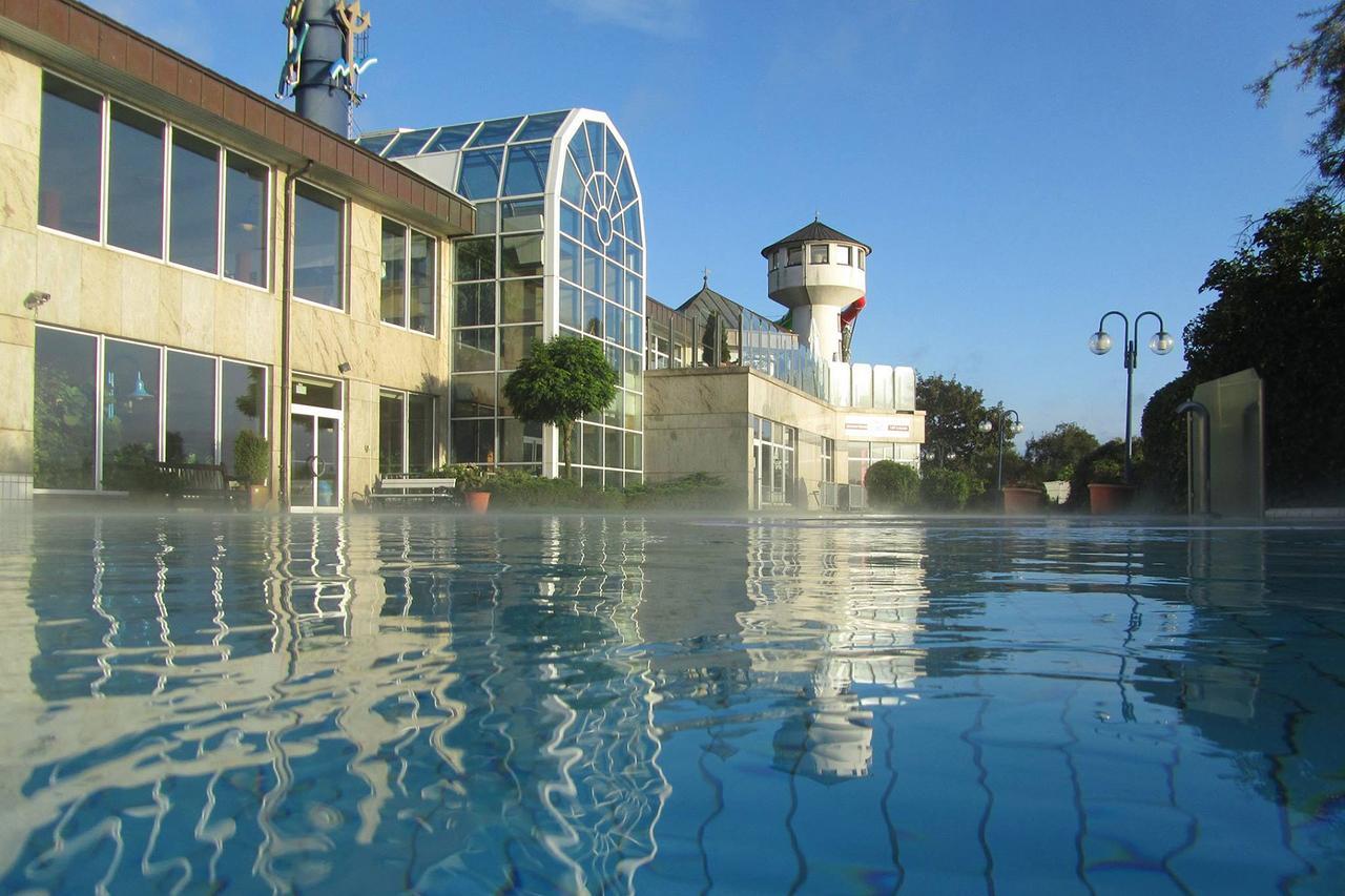 Hotel Gran Belveder & Ostsee Therme Resort & Spa Шарбойц Екстер'єр фото