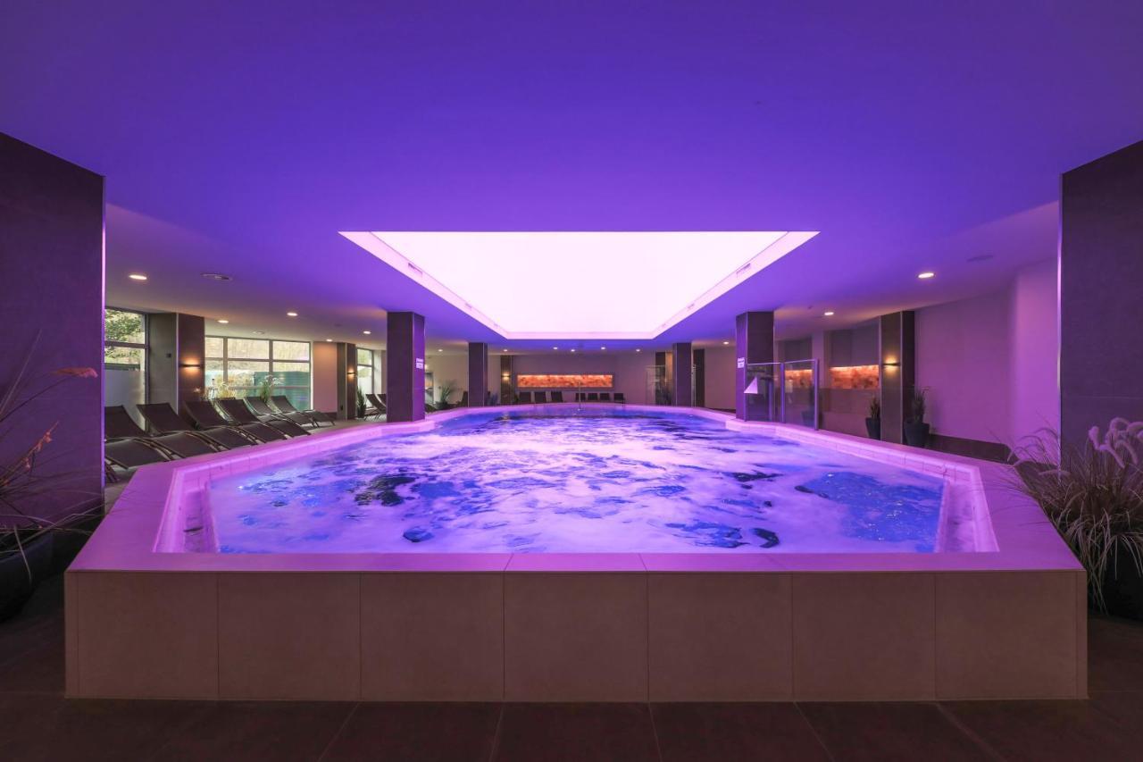 Hotel Gran Belveder & Ostsee Therme Resort & Spa Шарбойц Екстер'єр фото