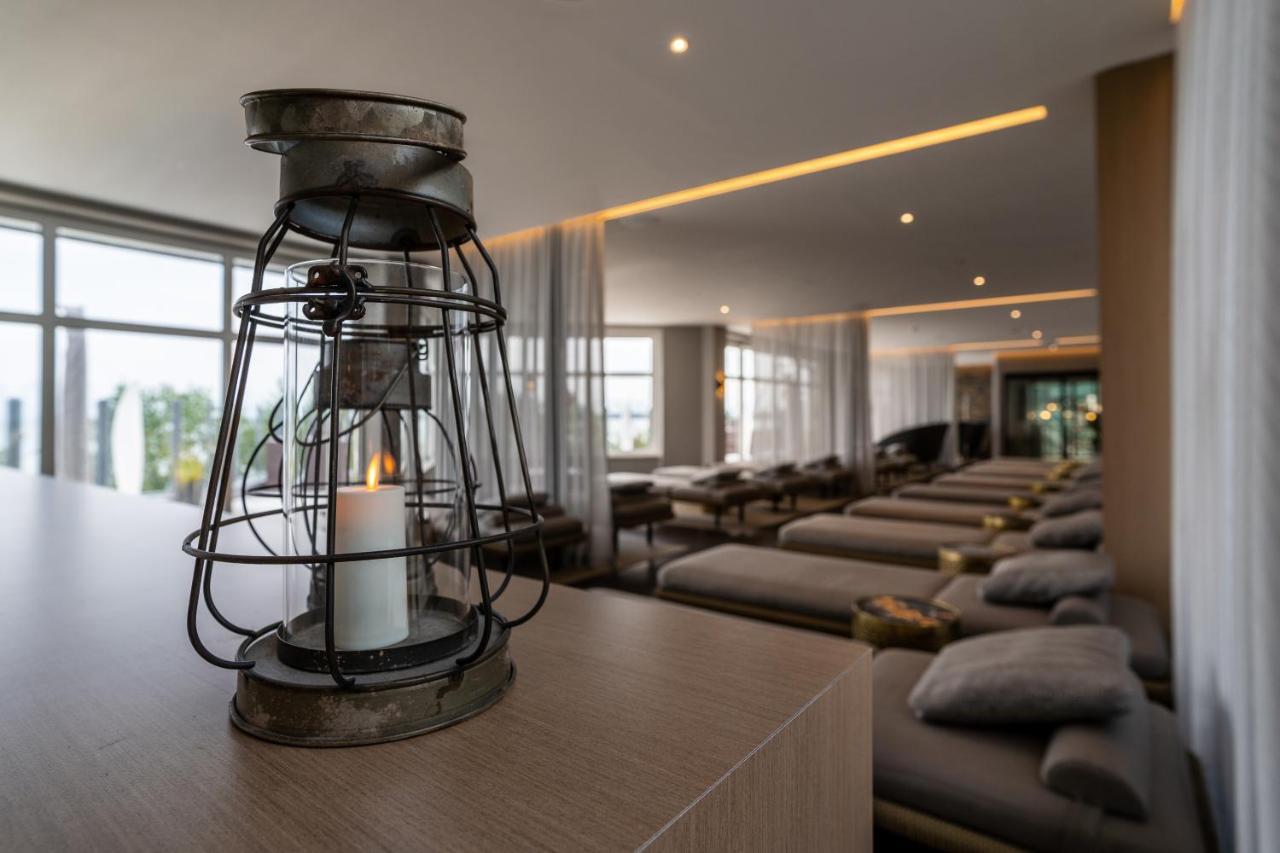 Hotel Gran Belveder & Ostsee Therme Resort & Spa Шарбойц Екстер'єр фото